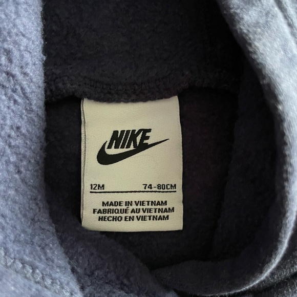 12m, Nike jogger - Picture 2 of 5